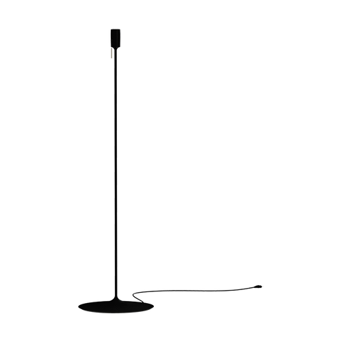 Umage Sante vloerlamp standaard black - 140 cm - vtwonen shop