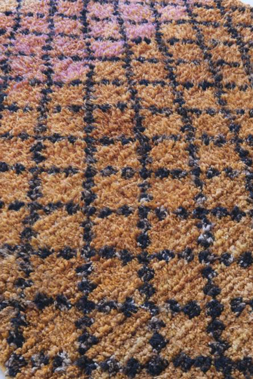 AFK Living vloerkleed Berber - handgemaakt - Wol - 294 x 165 cm - vtwonen shop