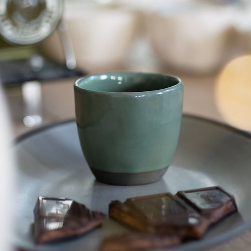 The Table Atelier Espressokopje 65 ml Thyme - vtwonen shop