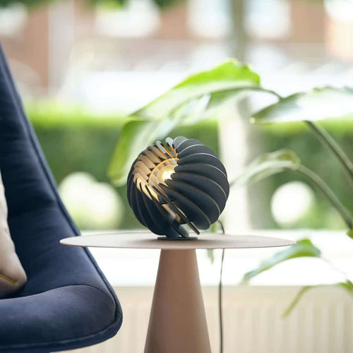 van Tjalle en Jasper - Atmosphere tafellamp - Deep Blue