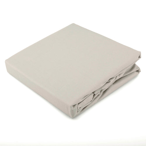 Walra - Kussensloop Crispy Cotton - 2x 80x80 cm - Zand