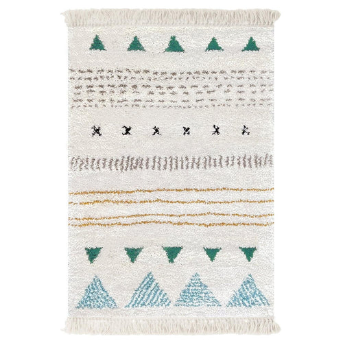 AFK Living vloerkleed Aladin - voor kinderen - veelkleurig - 120 x 170 cm - vtwonen shop