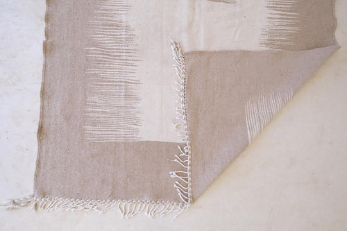 AFK Living vloerkleed Berber - handgemaakt - Wol - 160 cm x 230 cm
