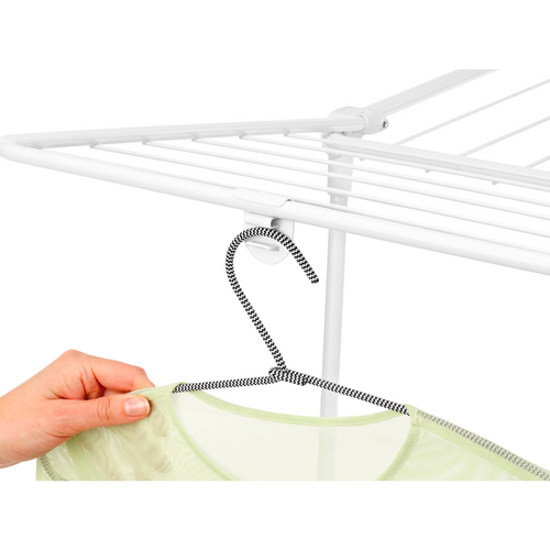 Brabantia HangOn Drying Rack Too, 22 meter - White