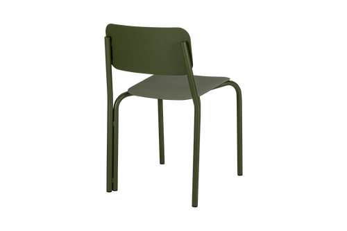 noo.ma KEI Outdoor stoel - Forest Green - vtwonen shop