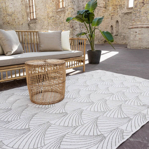 Interieur05 Buitenkleed Deco bruin/grijs dubbelzijdig - 160 x 230 cm - vtwonen shop