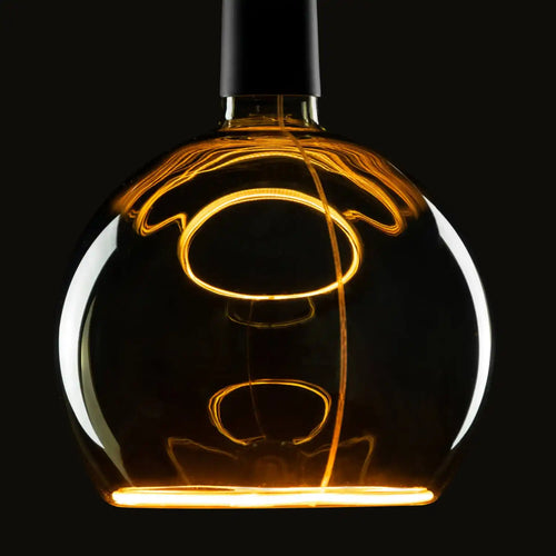 Segula lamp Floating - 1 lichts - 20x 23 cm - smoke - vtwonen shop