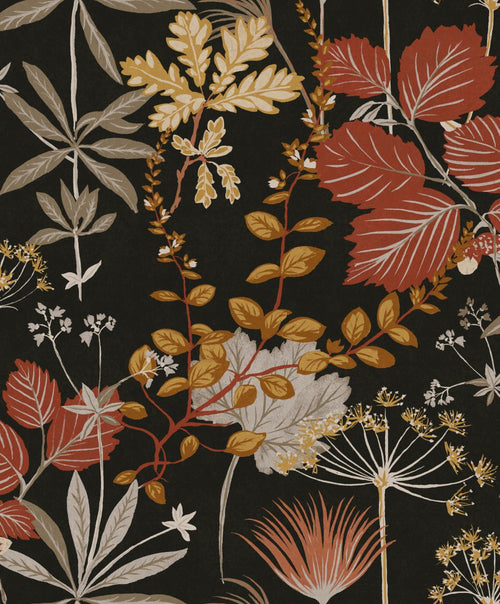 Masureel behang bloemen meerkleurig - 53 cm x 10.05 m - 631998 - vtwonen shop