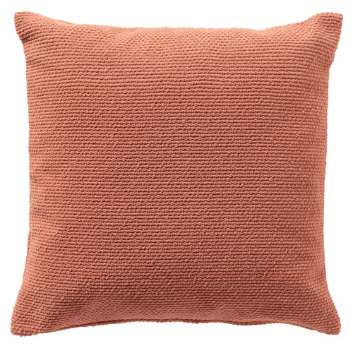JULIO - kussenhoes outdoor 45x45 cm - waterafstotend - Carnelian - oranje