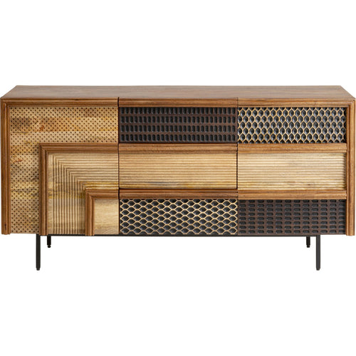 Kare Design Dressoir Gino - vtwonen shop