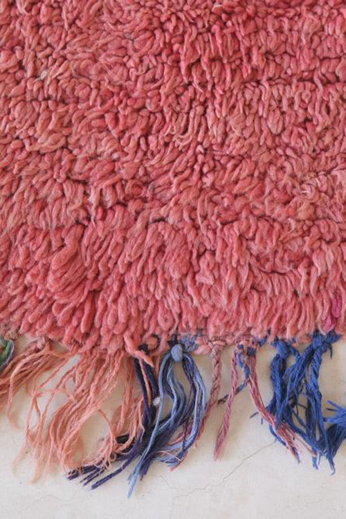 AFK Living vloerkleed Berber - handgemaakt - Wol - 286 x 87 cm - vtwonen shop