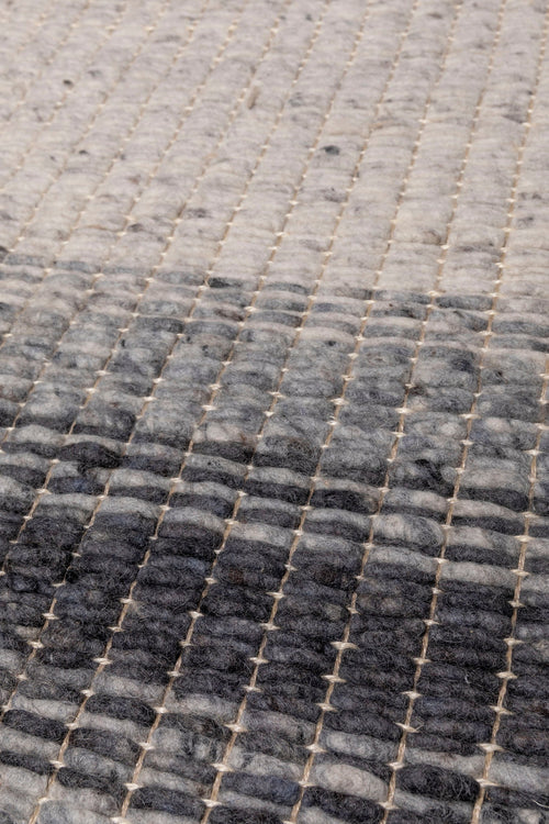 Vloerkleed MOMO Rugs Natural Weaves Varenna Black 170x230 cm