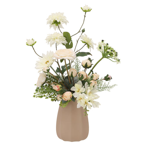 Maxifleur Kunst veldboeket Saar Frankfurt 50cm