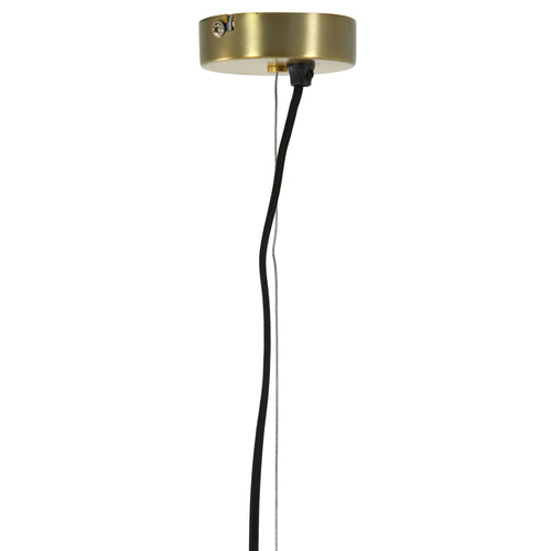Light & Living hanglamp Rilana - goud - Ø45cm - vtwonen shop