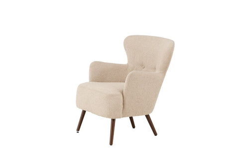 BRAM Fauteuil Lence - Beige - vtwonen shop