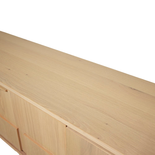 DÉJA Tv-meubel Otin Naturel Eiken 200cm