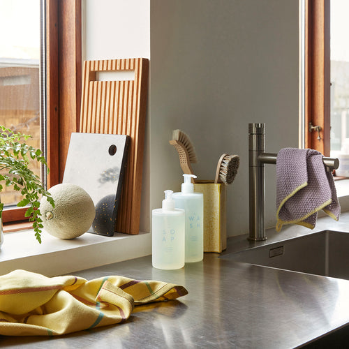 Hübsch snijplanken Alley - eikenhout - 30x16xh2, 40x20xh2cm - vtwonen shop