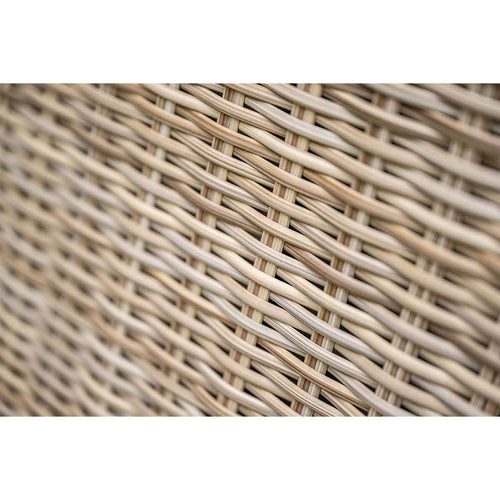 Garden Impressions loungeset - Nova - Lucas vintage willow - 5-delig verstelbaar