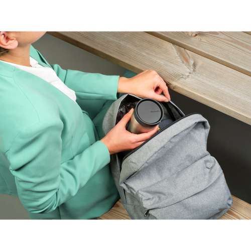 Brabantia Make & Take Isoleerbeker Klein, 0,2L - Dark Grey