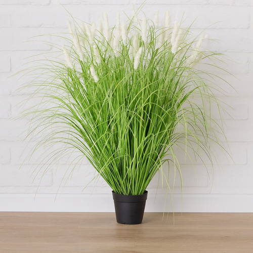 Flourify - kunstgras - Pennisetum - 90 cm - vtwonen shop