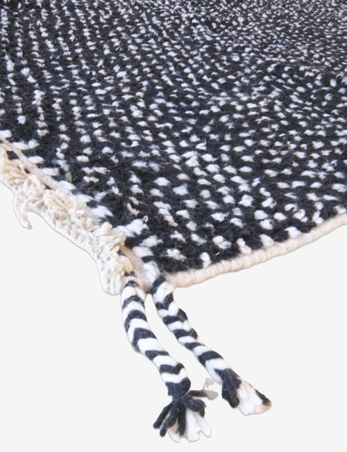 AFK Living vloerkleed Berber - handgemaakt - Wol - 160 cm x 230 cm