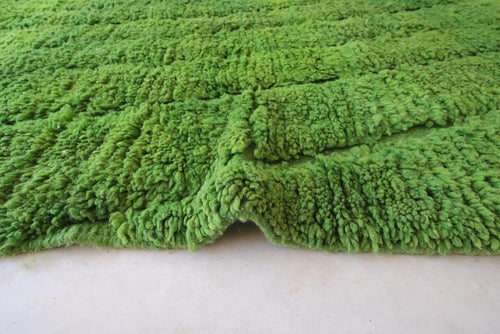 AFK Living vloerkleed Berber - handgemaakt - Wol - 160 cm x 230 cm