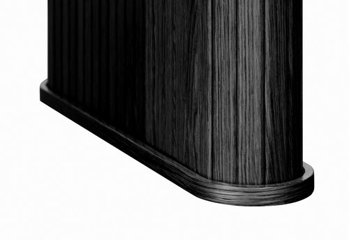 Rebellenclub Eetkamertafel Taree - 190 x 100 cm - Zwart - vtwonen shop