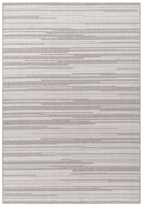 Vloerkleed Easy Living Camber Stripe Grey 80x150 cm - vtwonen shop