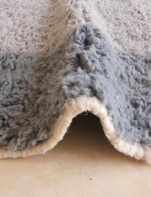 AFK Living vloerkleed Berber - handgemaakt - Wol - 310 x 403 cm - vtwonen shop