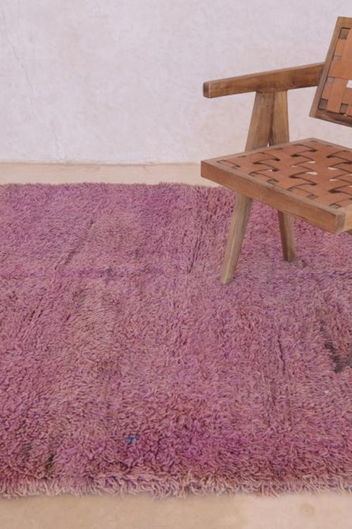 AFK Living vloerkleed Berber - handgemaakt - Wol - 340 x 180 cm - vtwonen shop