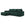 LaMiaSofa hoekbank links Livorno - textuurstof - jeans - 290x185x82