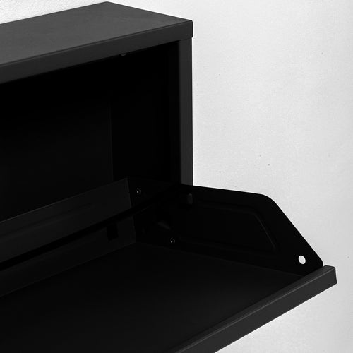 Kare Design Schoenenkast Caruso - zwart - 3 laden - vtwonen shop