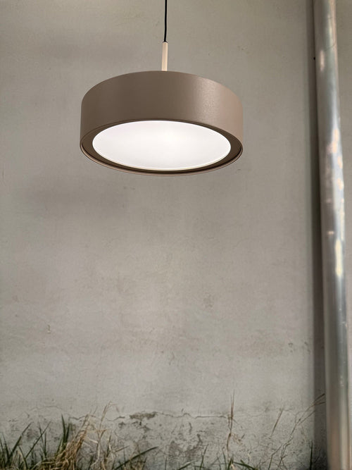 Freelight hanglamp Alieno - 6 lichts - 120  x 150   cm - beige