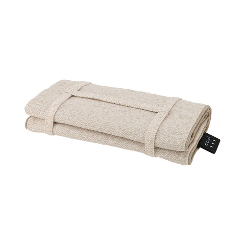 Cosi Fires warmte stoelkussen Cosiseat Lite 110x45 cm - teddy beige