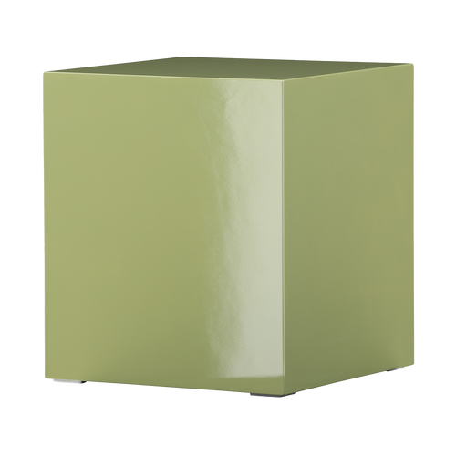 Nest living Zayn Vierkante Bijzettafel Lichtgroen - 40 x 40 cm - vtwonen shop