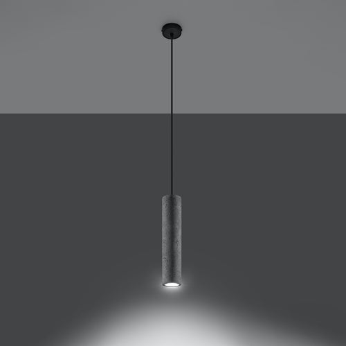 Sollux Lighting Hanglamp LUVO 1 - 8x8x105cm