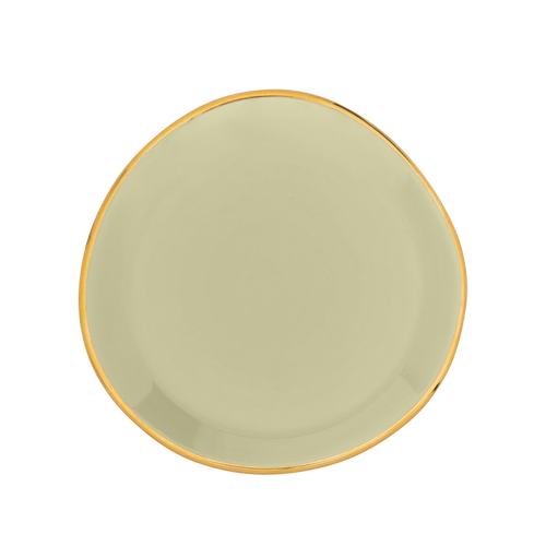 Urban Nature Culture Good Morning bord - Pale Green - 9x0.9cm - vtwonen shop