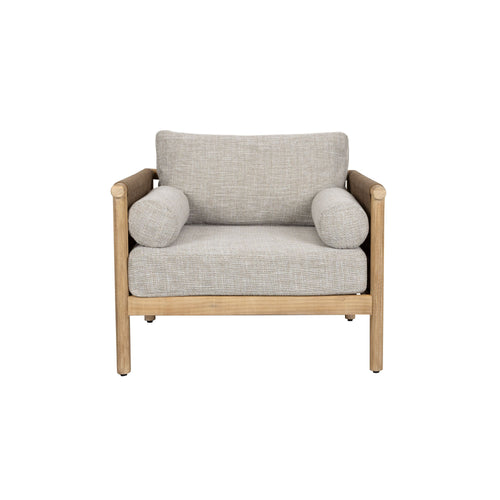 Dutchbone Oasis Outdoor Lounge Stoel - Set van 2
