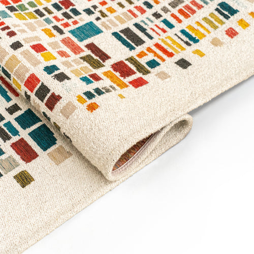 Louis De Poortere vloerkleed United - multicolor - 240x340cm