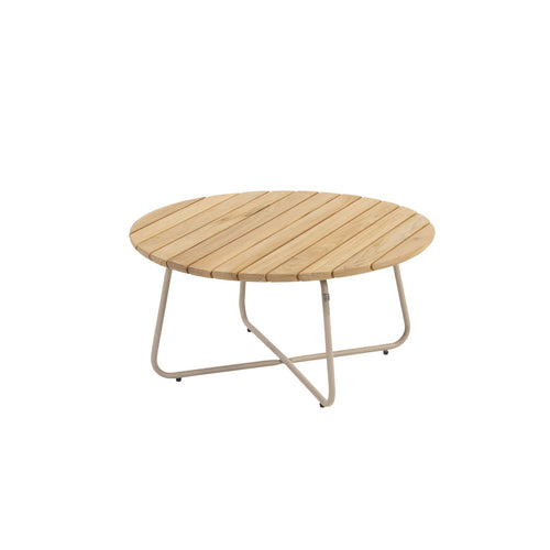 Taste by 4 Seasons loungeset Albano latte 4-delig - vtwonen shop