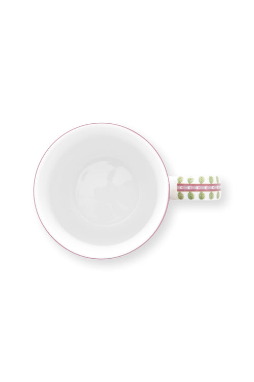 Pip Studio - Kleine Mokken - Lily & Lotus - Moon Delight - Geel - Set van 6