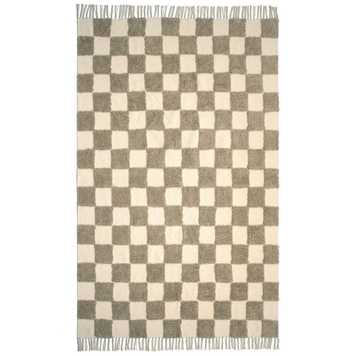 AFK Living vloerkleed  Mael - voor kinderen - Katoen - 160 x 230 cm