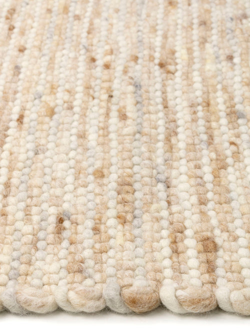 Vloerkleed MOMO Rugs Natural Weaves Lecco 208916 Bruin 200x250 cm - vtwonen shop