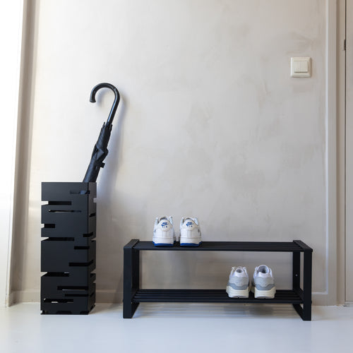 Spinder Design parapluhouder Modern - Zwart - vtwonen shop