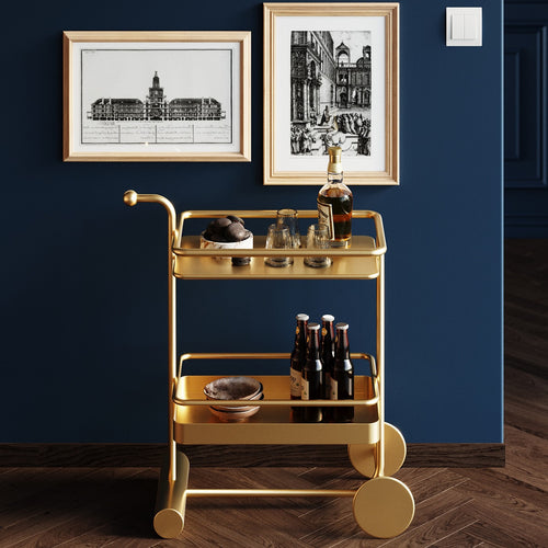 Kare Design Waterglazen Riffle (6/set)