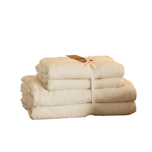 Home Deluxe - handdoekenset - 4 stuks