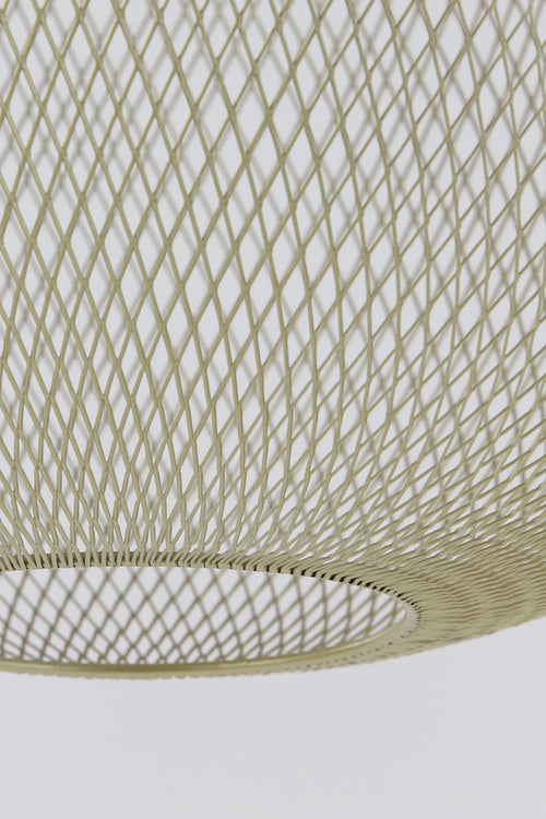 Light & Living hanglamp MOROC - Ø40x45cm - goud - vtwonen shop