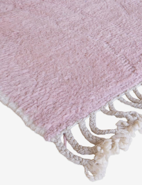 AFK Living vloerkleed Berber - handgemaakt - Wol - 120 cm x 170 cm