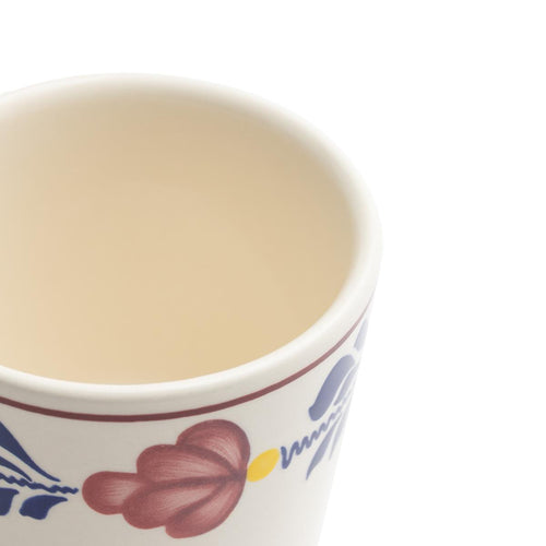 Royal Boch beker Oma Boerenbont - 0,2L - keramiek