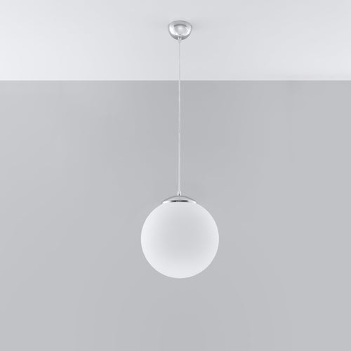 Sollux Lighting Hanglamp UGO 30 - 30x30x120cm